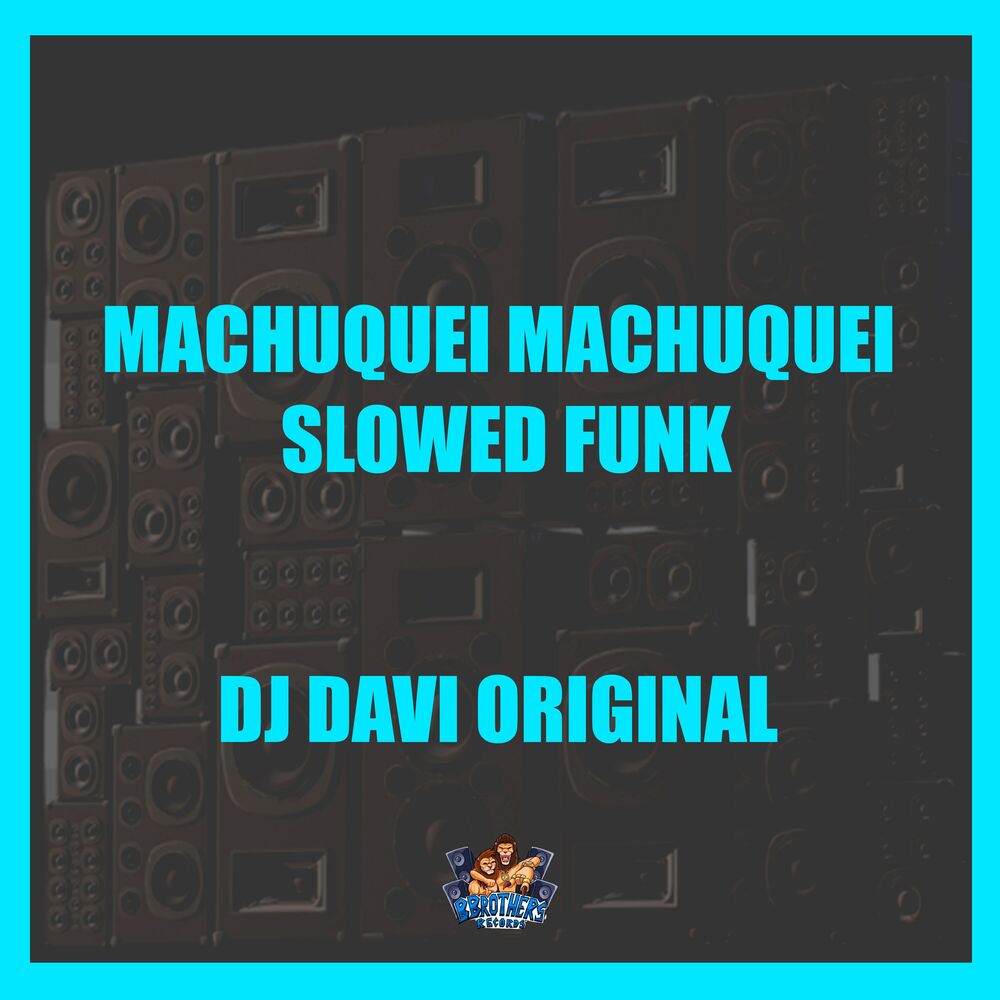 Picture of Machuquei Machuquei Slowed Funk