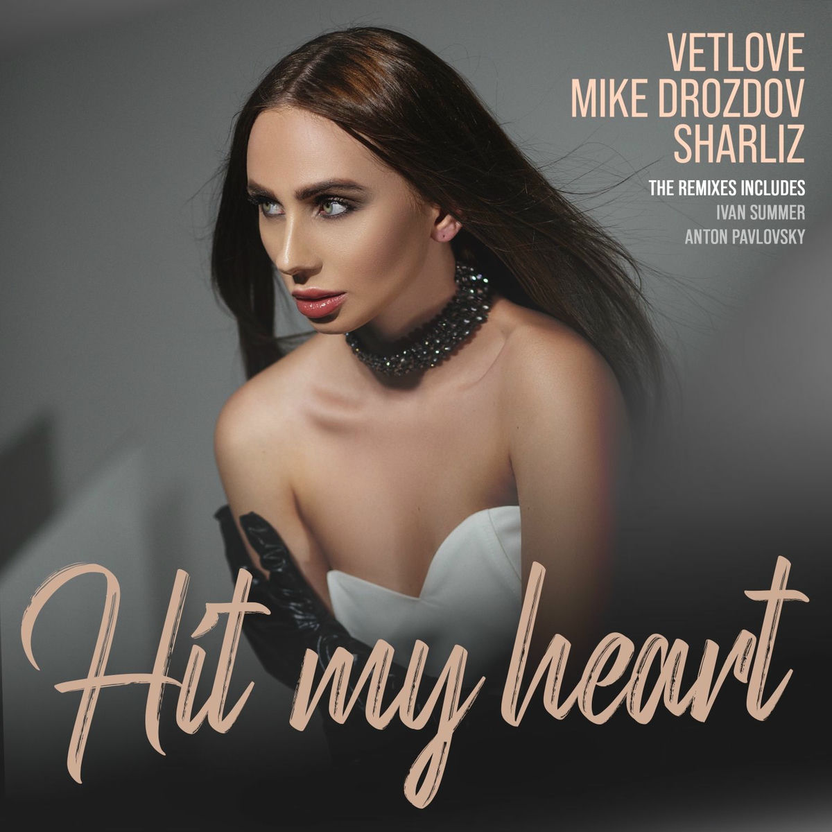 Album cover of Hit My Heart