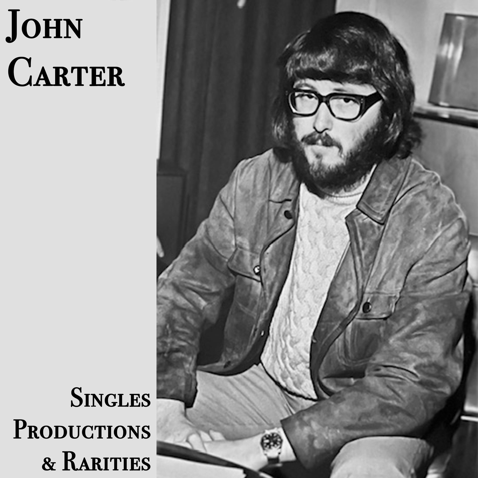 Album cover of Singles, Productions and Rarities