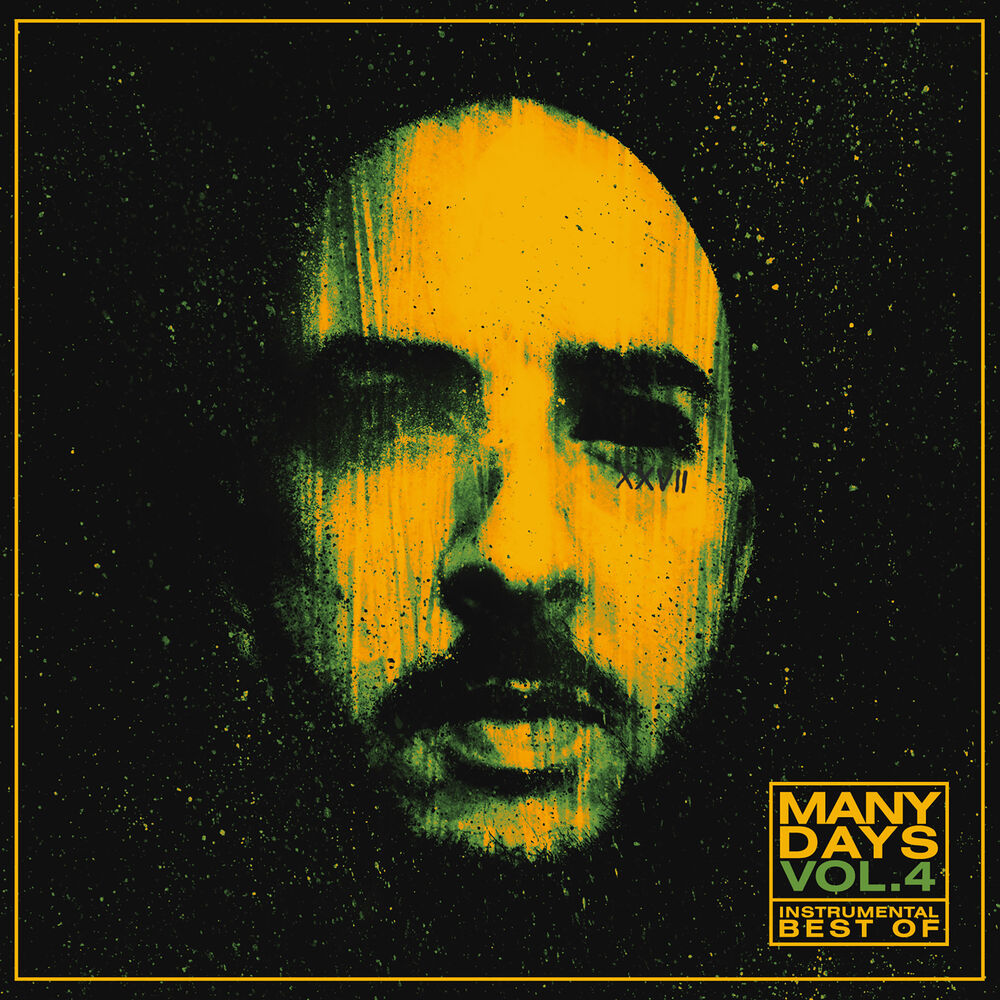 Picture of Many Days, vol. 4 (Instrumental Best Of) (Instrumental)