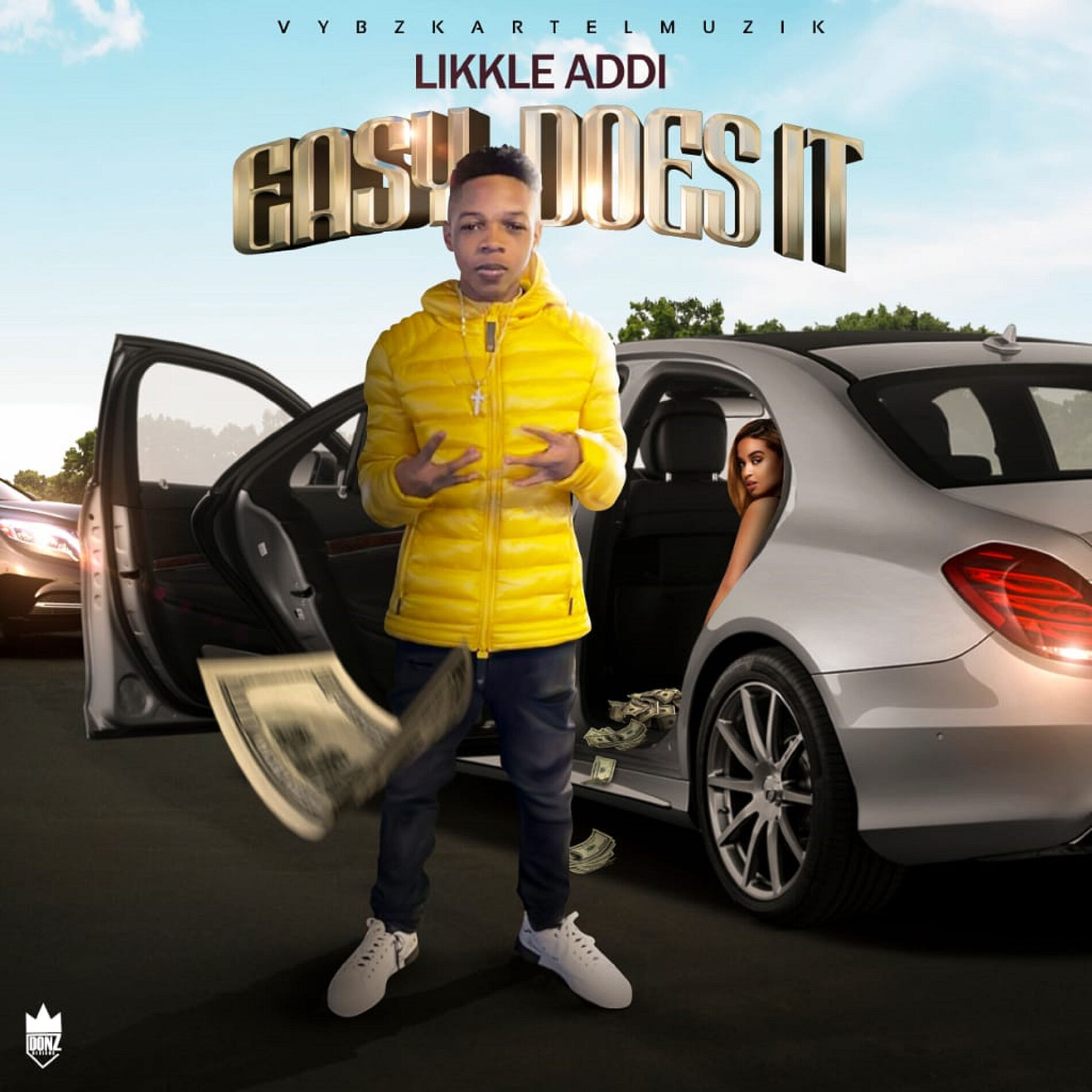 Album cover of Easy Does It