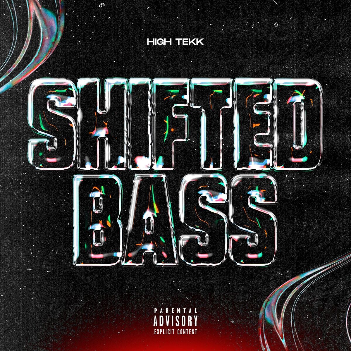 Album cover of Shifted Bass