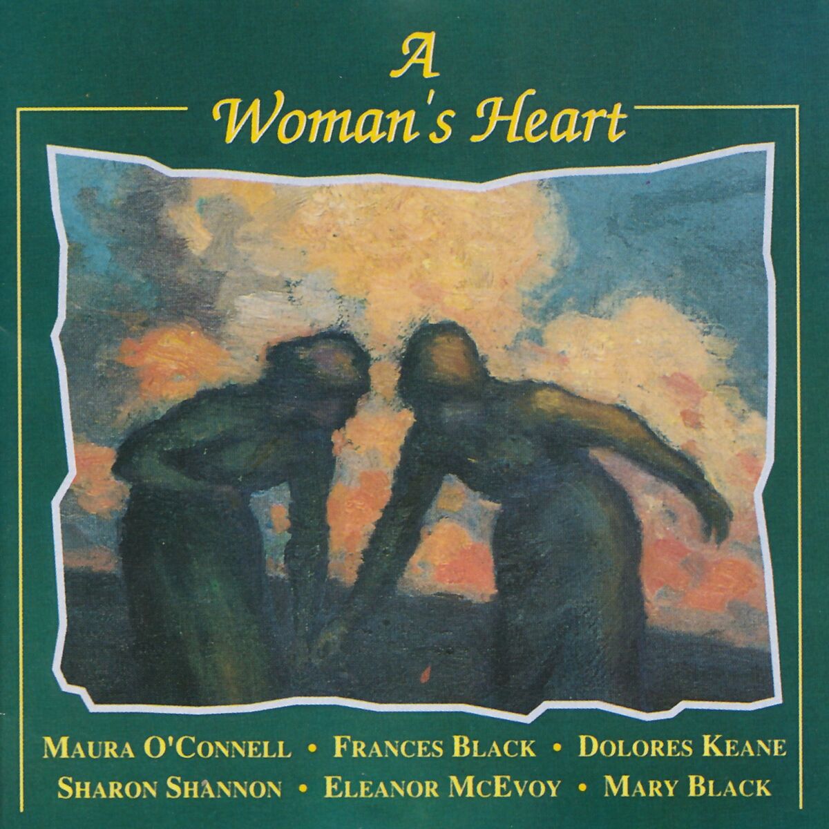 Album cover of A Woman's Heart