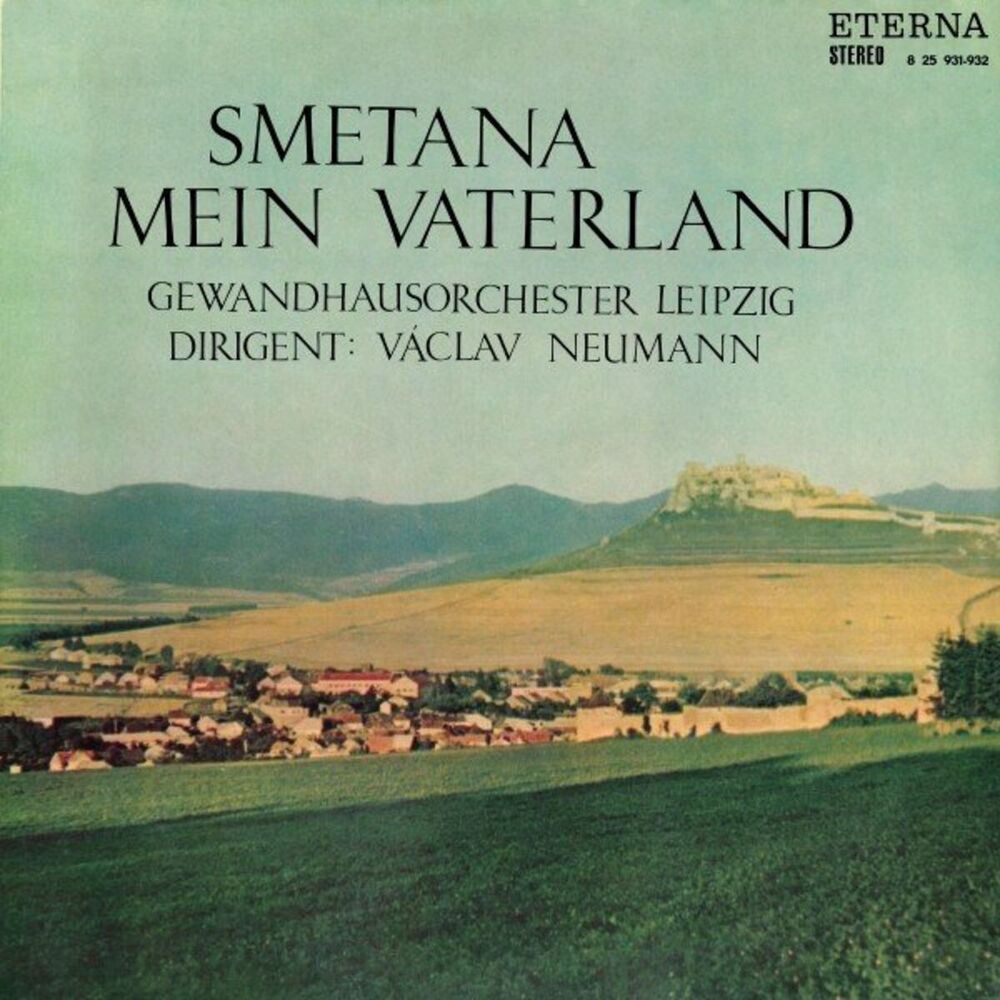 Picture of Smetana: Mein Vaterland (Zyklus sinfonischer Dichtungen)