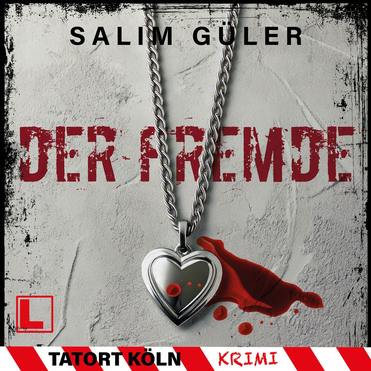 Album cover of Kapitel 1 - Der Fremde - Tatort Köln, Band 15