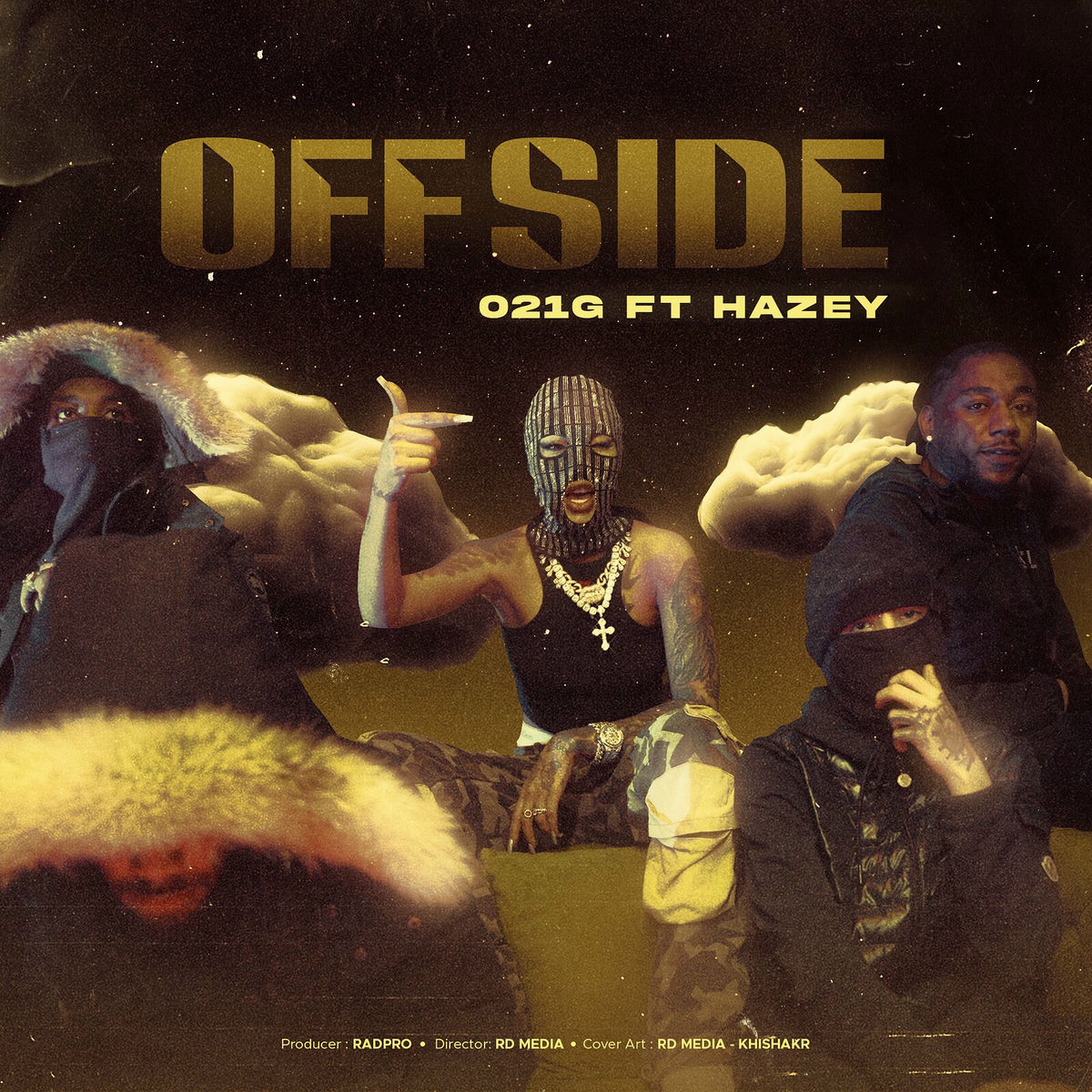 Album cover of Offside
