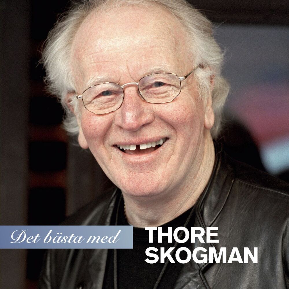 Picture of Det bästa med Thore Skogman
