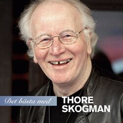 Cover of Det bästa med Thore Skogman