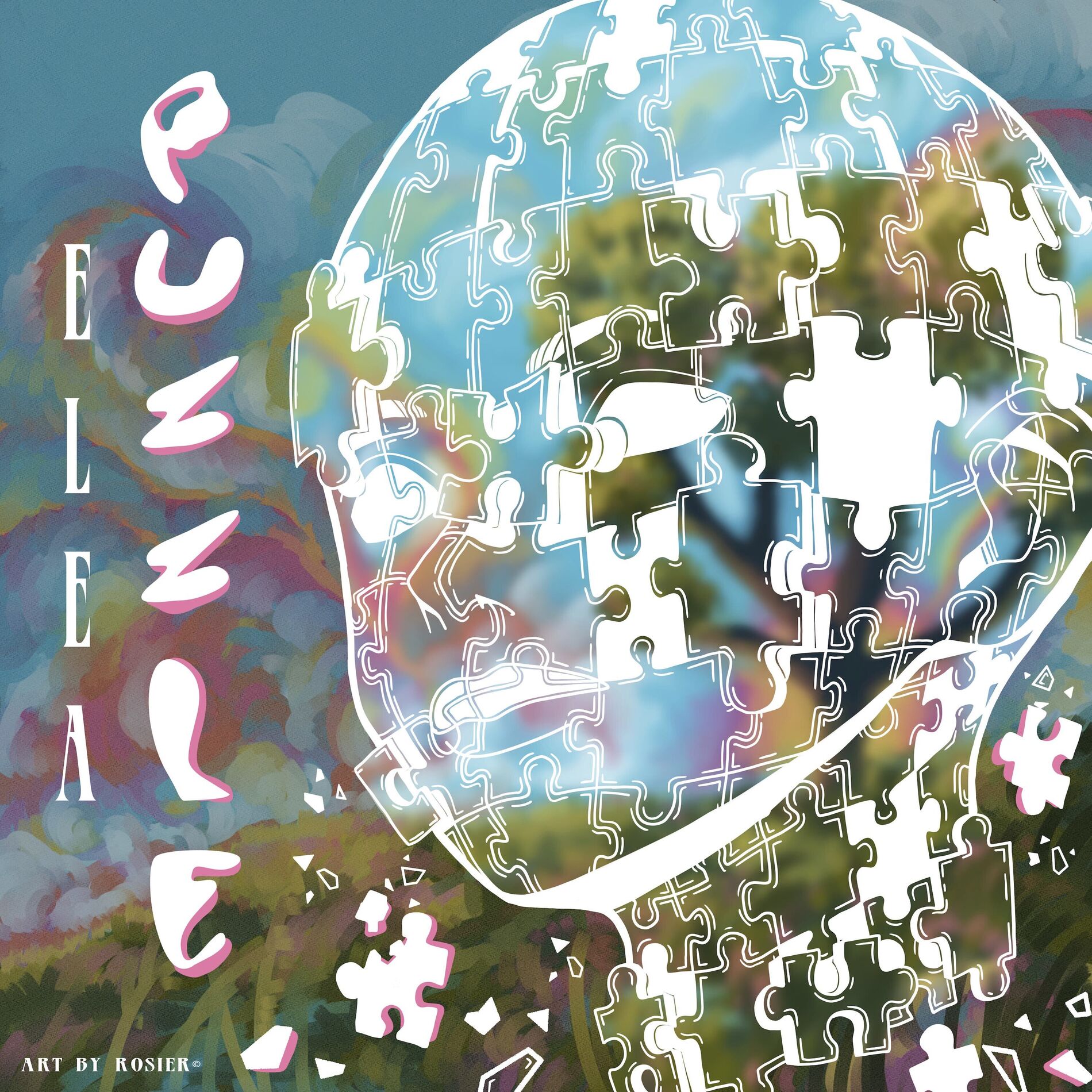 Album cover of puzzle