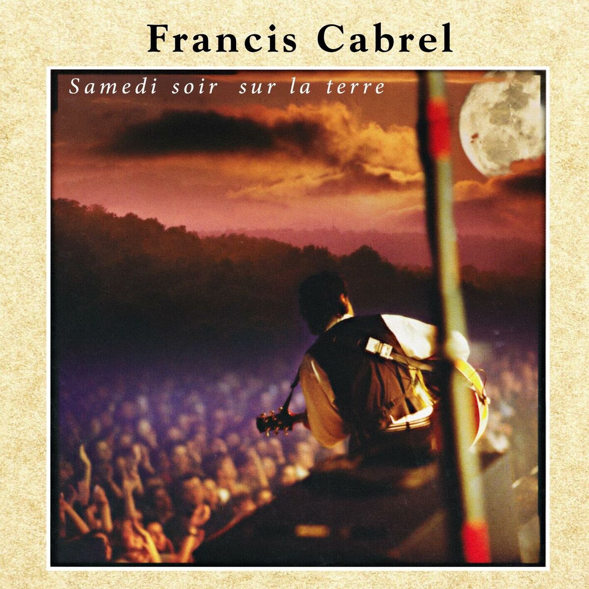 Album cover of Samedi soir sur la terre (nouvelle version)
