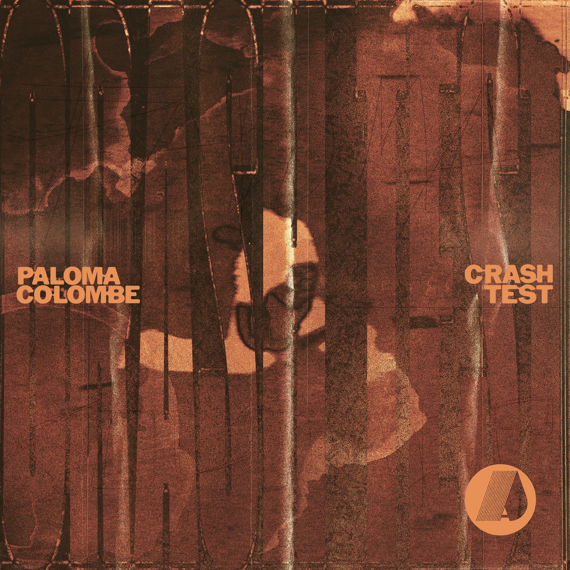 Album cover of Crash Test