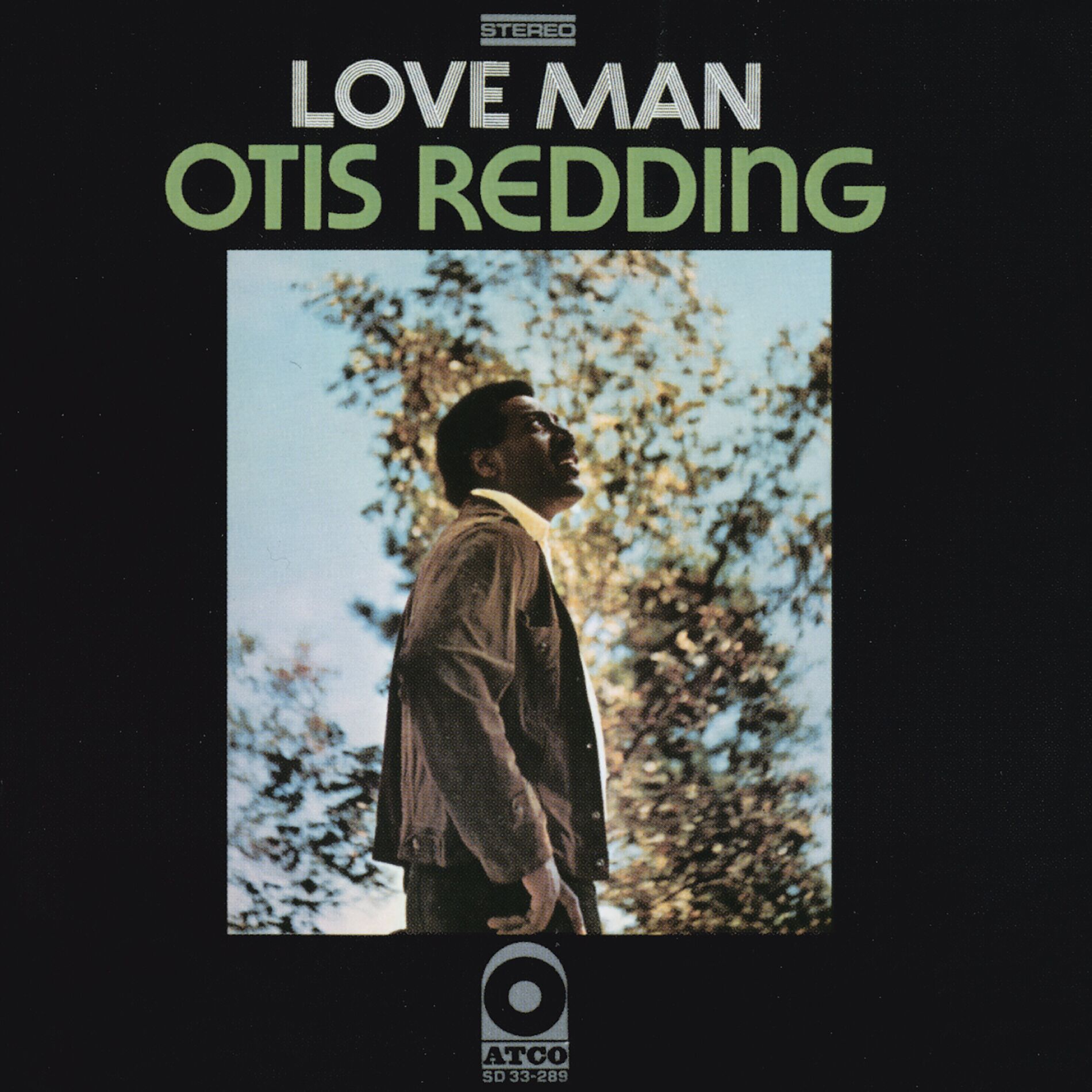 Album cover of Love Man
