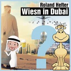 Cover of Wiesn in Dubai