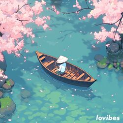 Cover of River