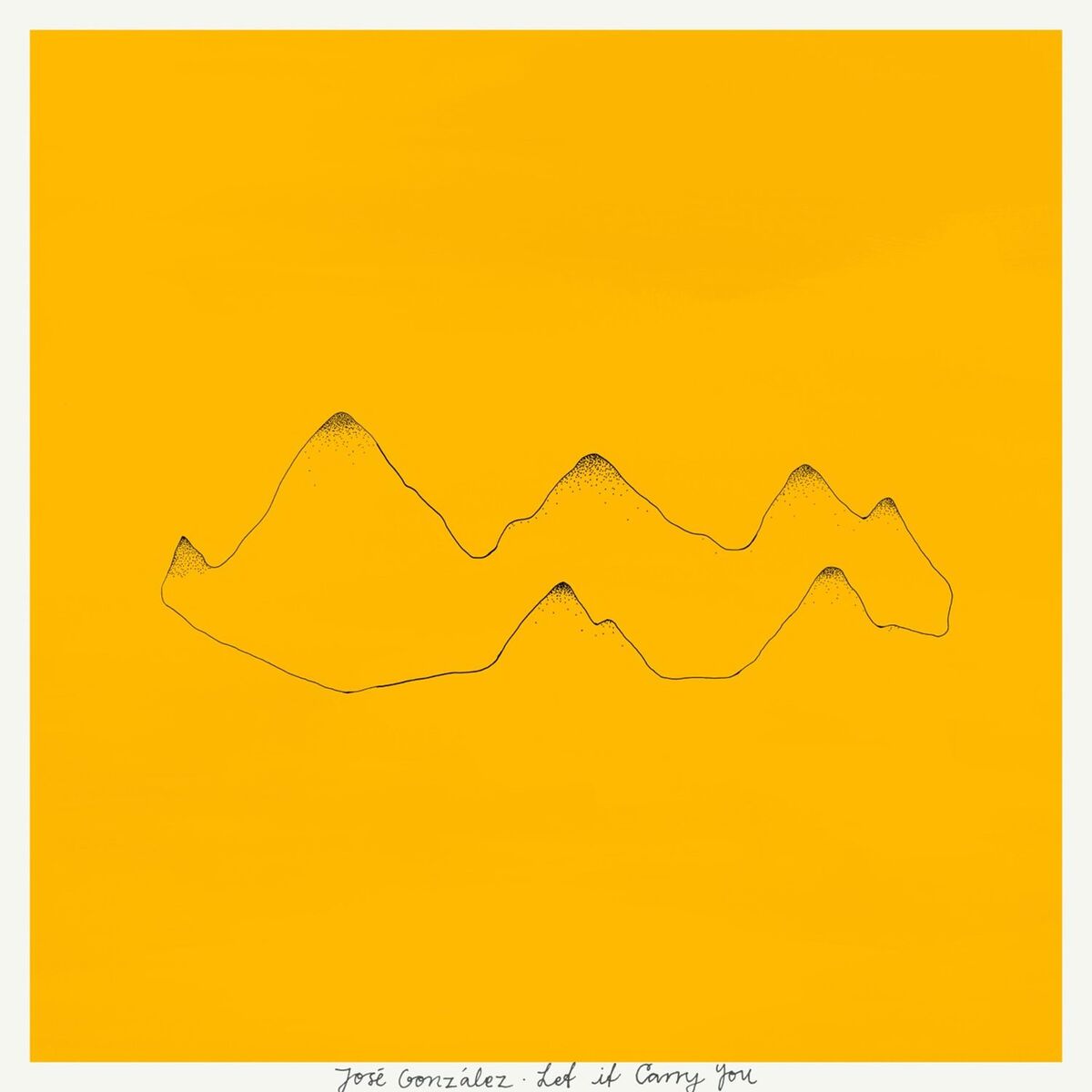 Album cover of Let It Carry You