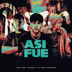 Cover of Asi Fue