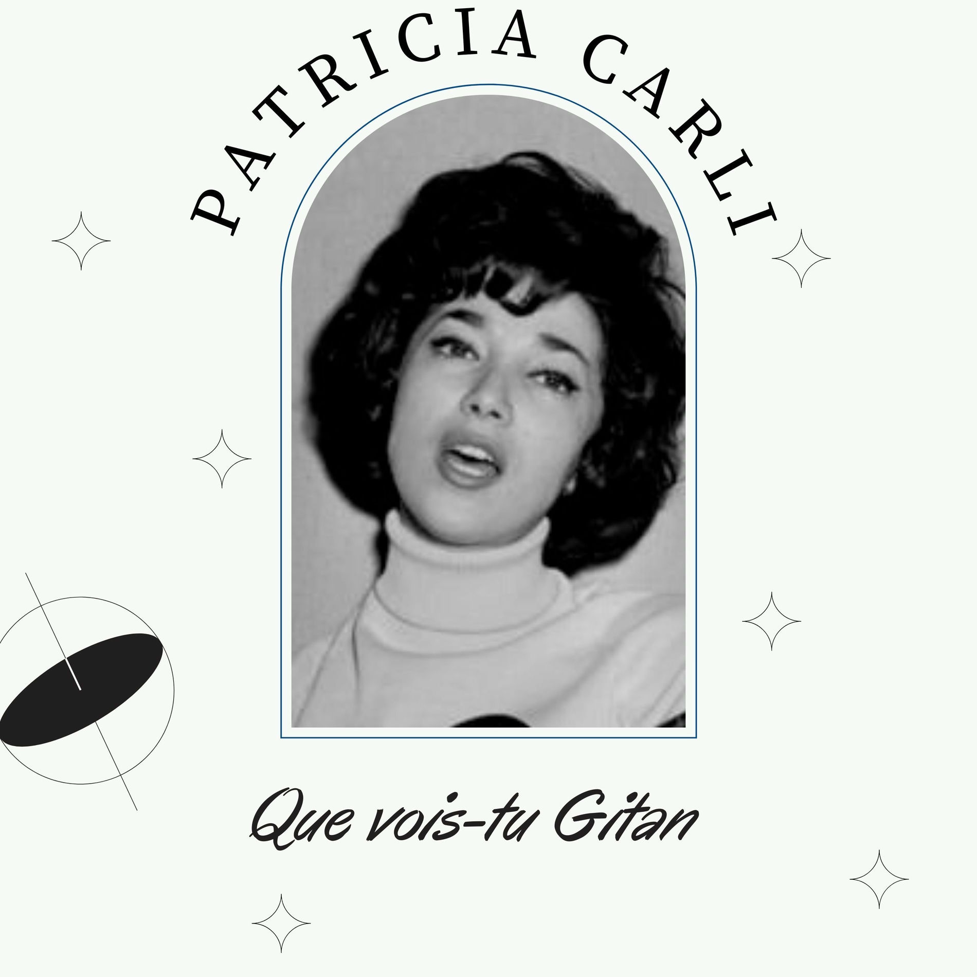 Album cover of Que vois-tu Gitan