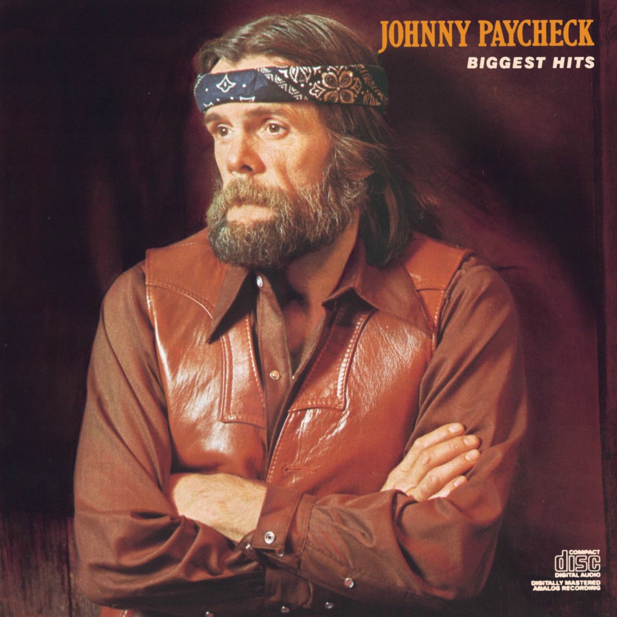 【中古】 Survivor JohnnyPaycheck Johnny Paycheck – I'm A Survivor – CD (Album), 1996