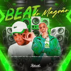 Cover of Beat do Magrão