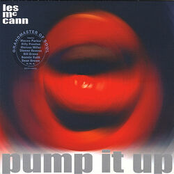 Cover of Pump It Up