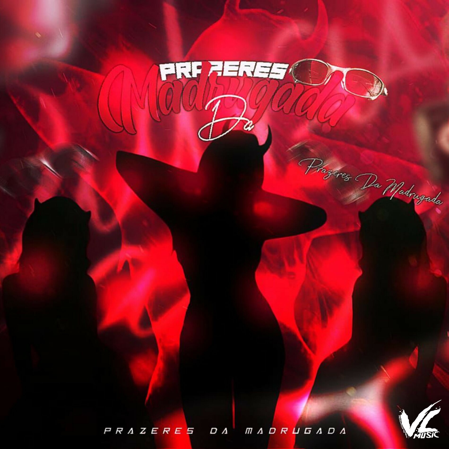 Album cover of Prazeres da Madrugada