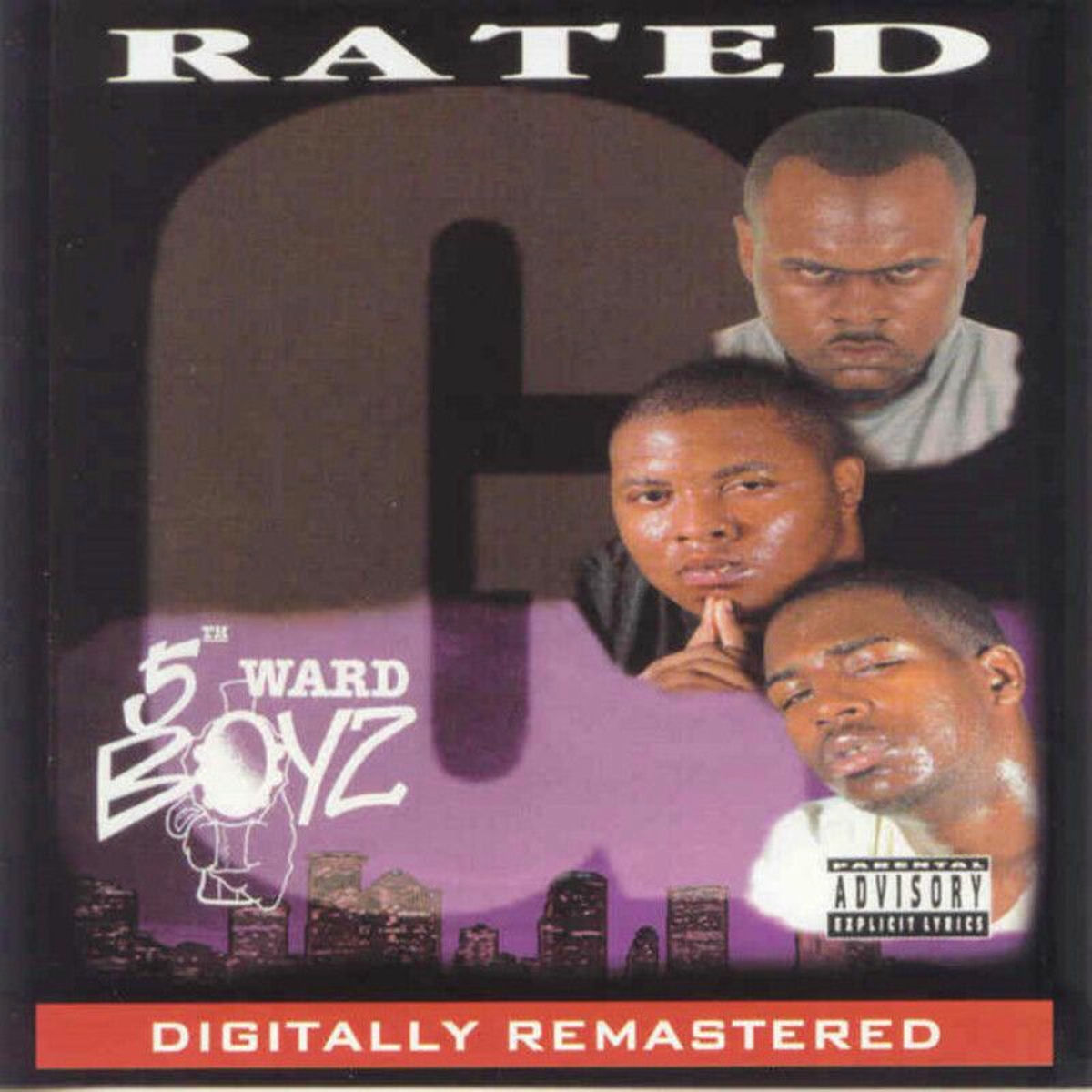 5th Ward Juvenilez - Deadly Groundz [ FULL ALBUM ] - YouTube
