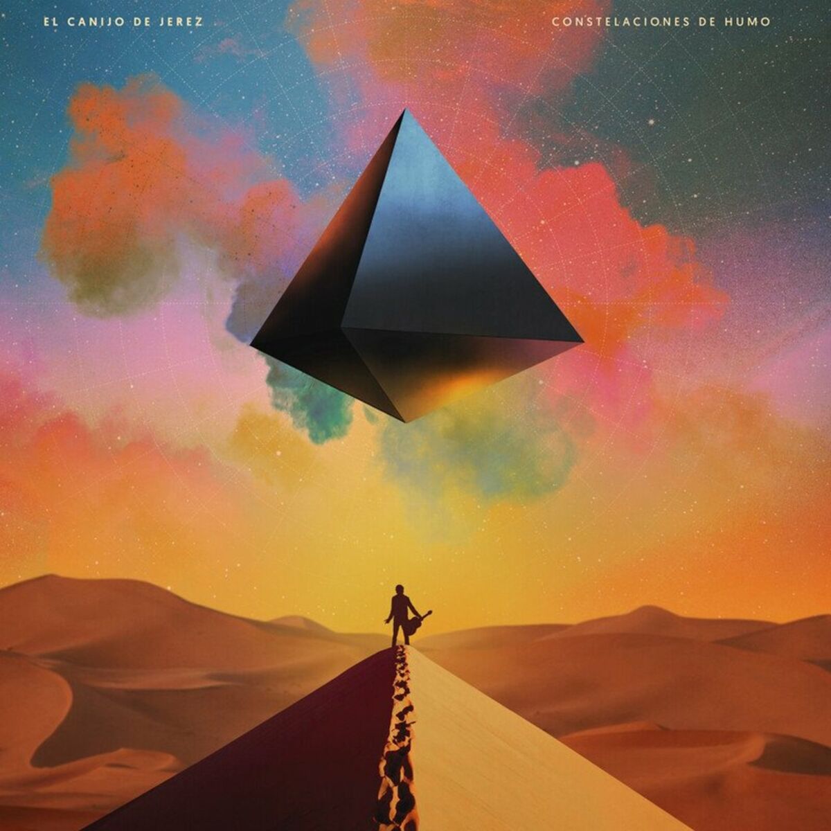 Album cover of Constelaciones de Humo
