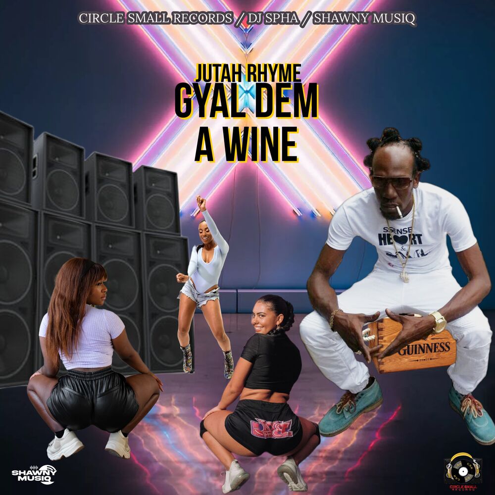 Picture of Gyal Dem a Wine