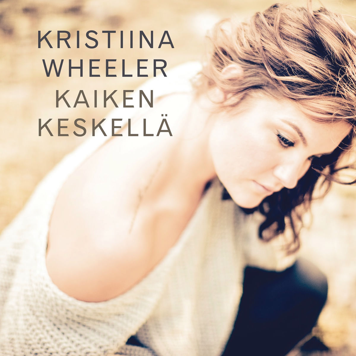 Album cover of Kaiken keskellä (feat. Antti Kleemola)