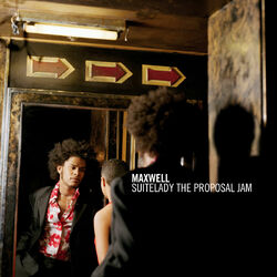 Cover of Suitelady (The Proposal Jam)