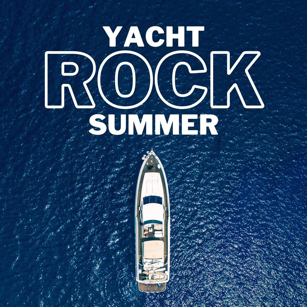 Album cover of Yacht Rock Summer