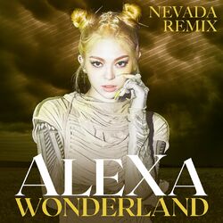 Cover of Wonderland (Nevada Remix)