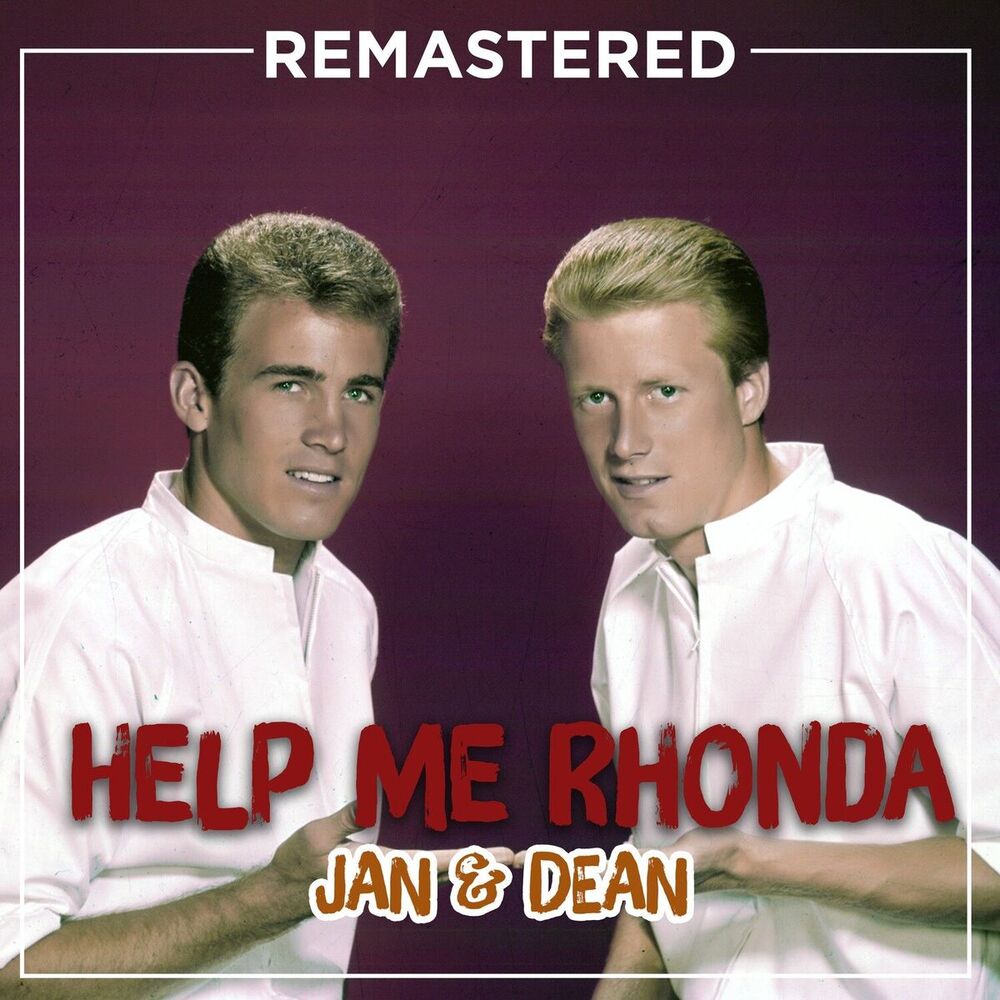 Picture of Help Me Rhonda (Remastered)