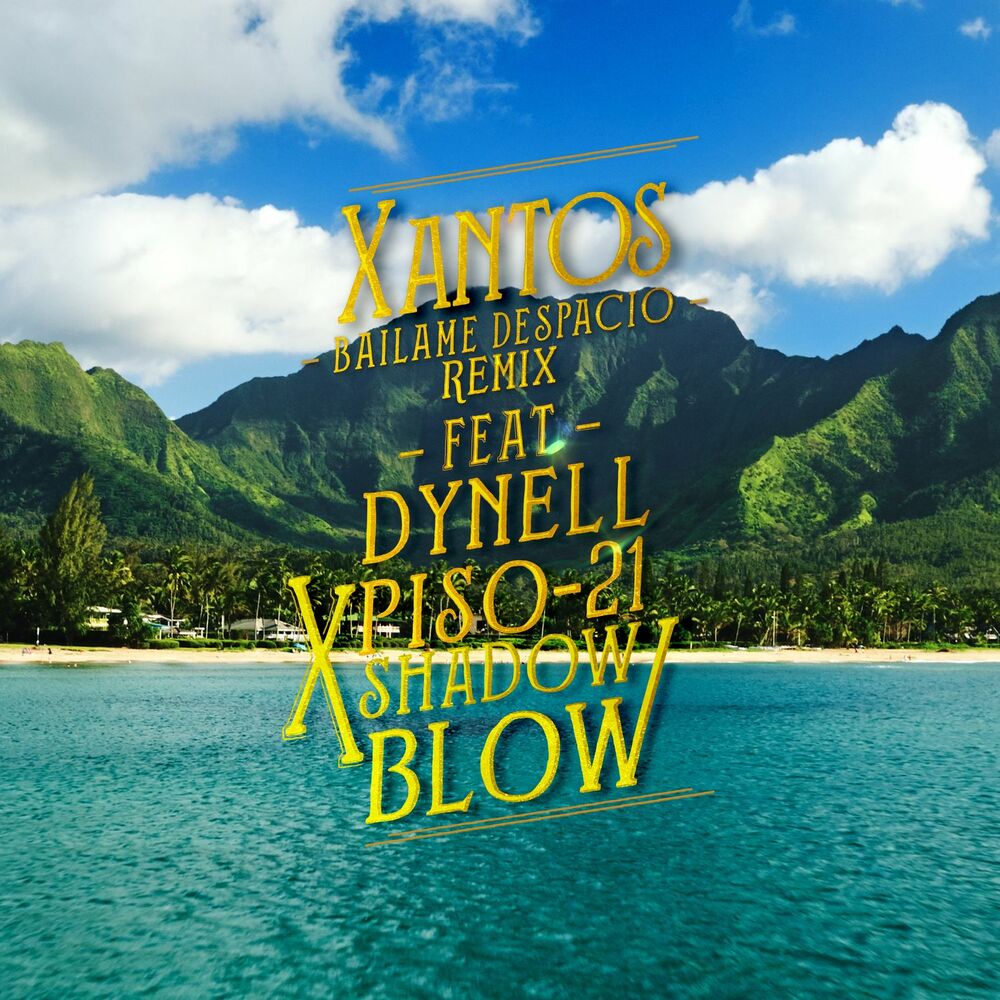 Picture of Bailame Despacio Remix (feat. Dynell, Piso 21, Shadow Blow)