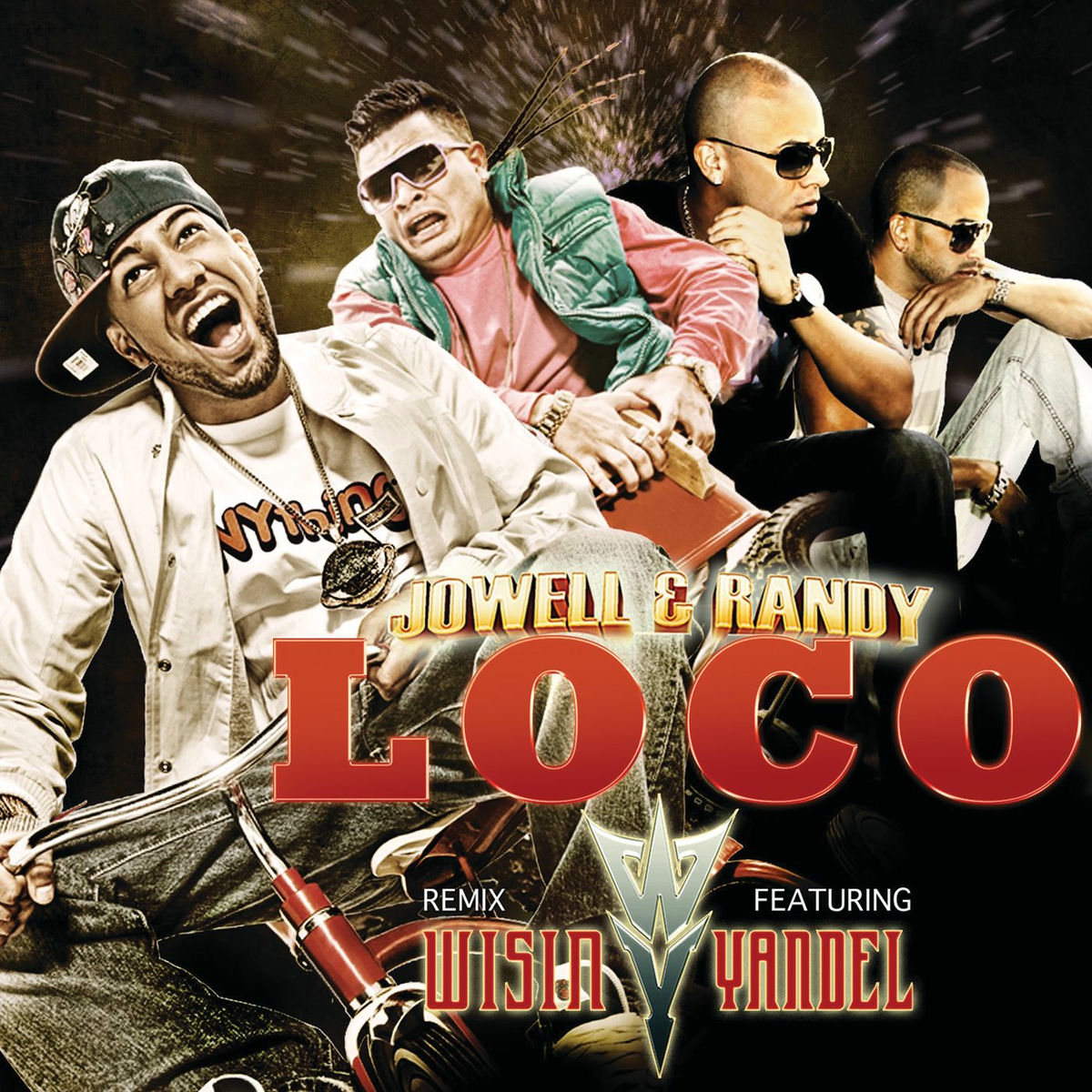 Album cover of Loco