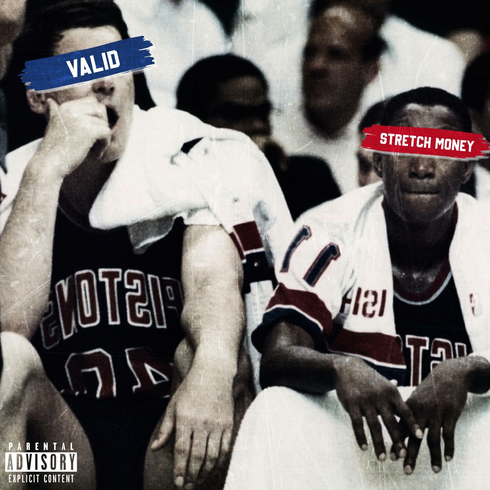 Album cover of Bill & Isiah