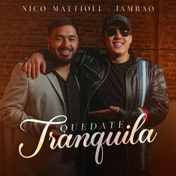Cover of Quédate Tranquila