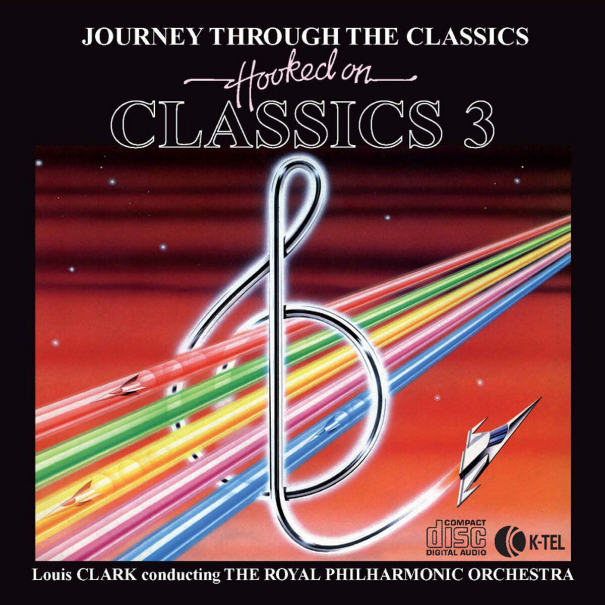 Album cover of Hooked On Classics 3