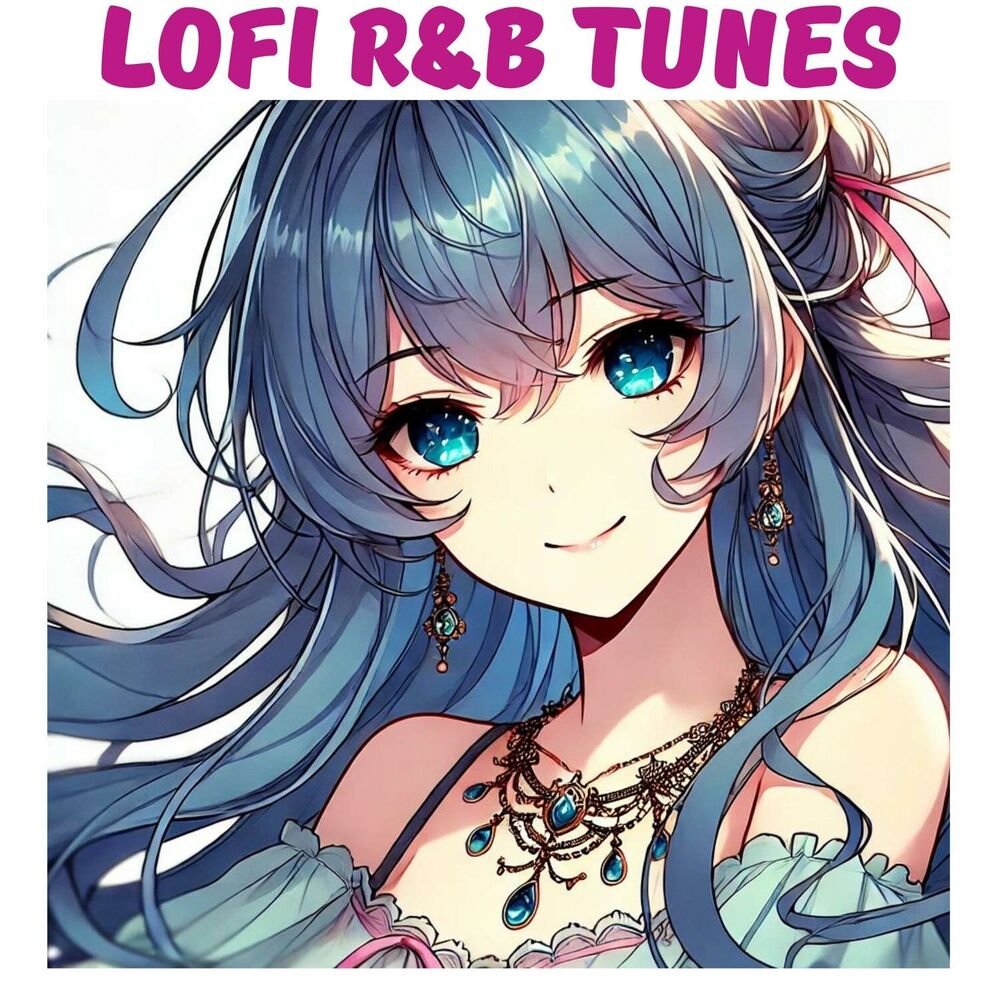 Picture of Night Eyes: LOFI R&B Tunes with a Soft Vocal, Perfect for a Chilled-Out Mood