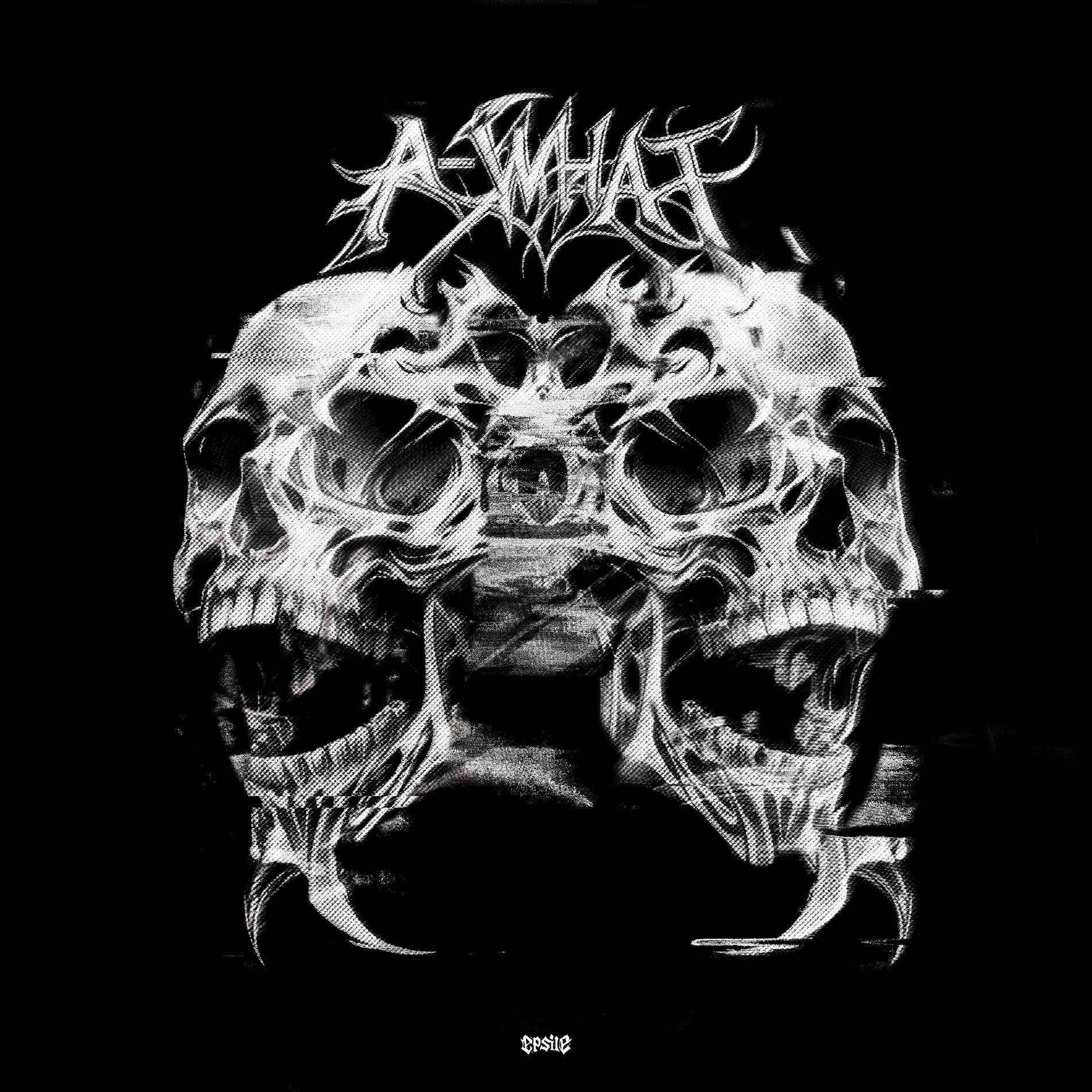 Album cover of A-What (sped up)