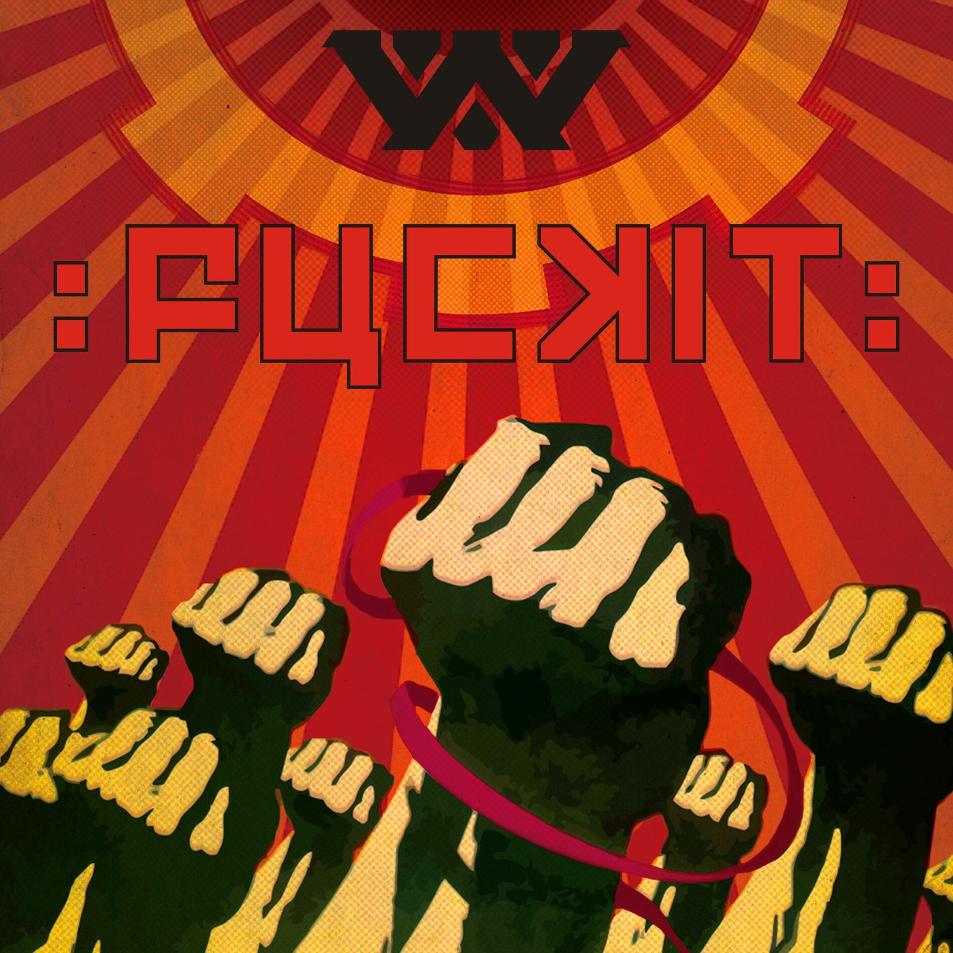 Album cover of Fuckit