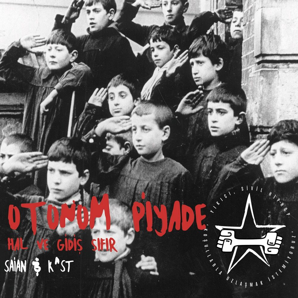 Picture of Otonom Piyade: Hal Ve Gidiş Sıfır