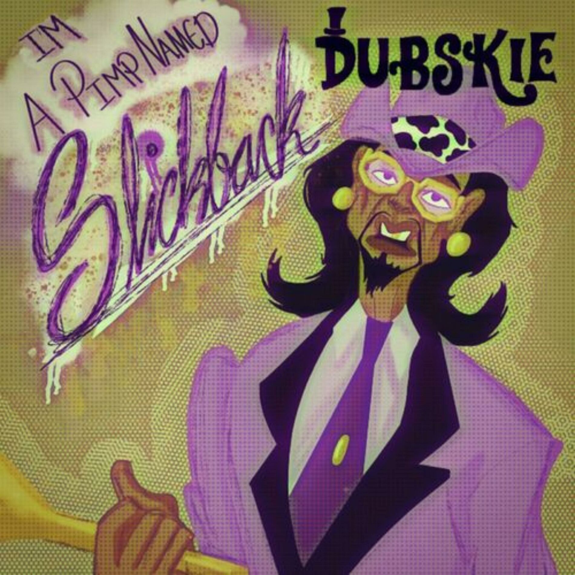 Album cover of I'm a Pimp Named Slickback