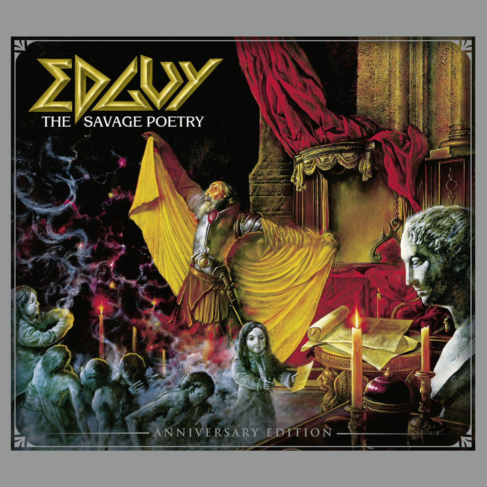 Album cover of Hallowed