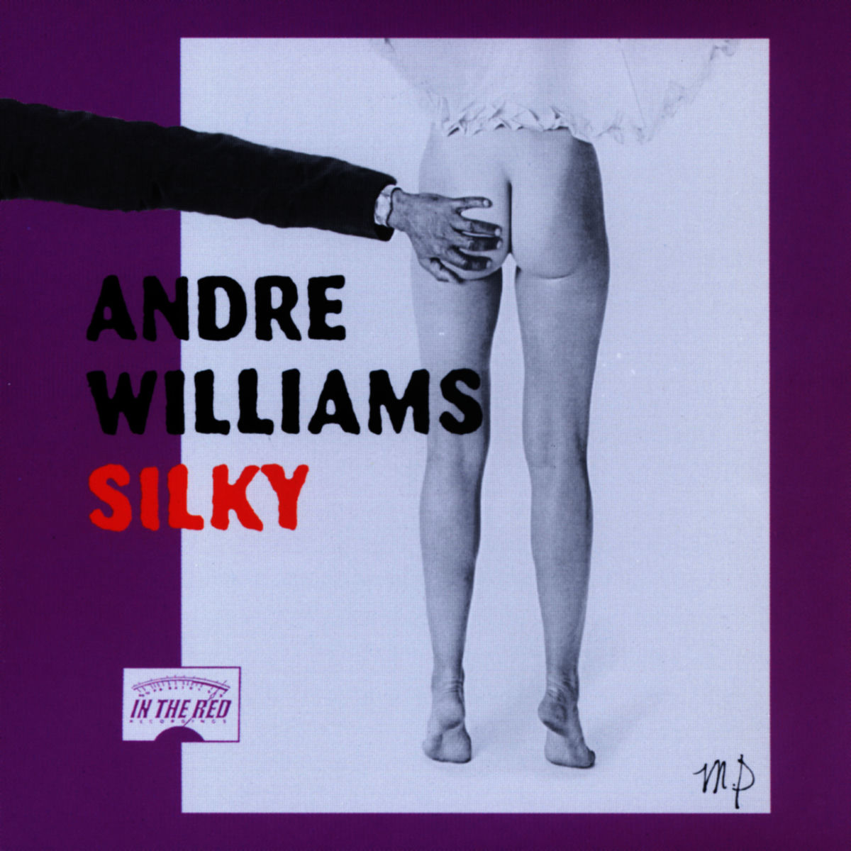 Album cover of Silky
