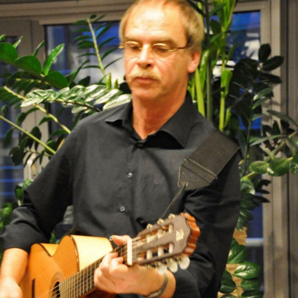 Picture of Guitar Swing
