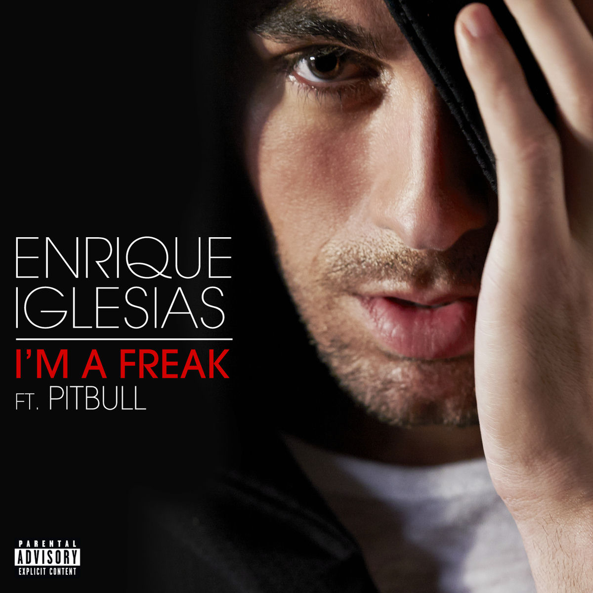 Album cover of I'm A Freak