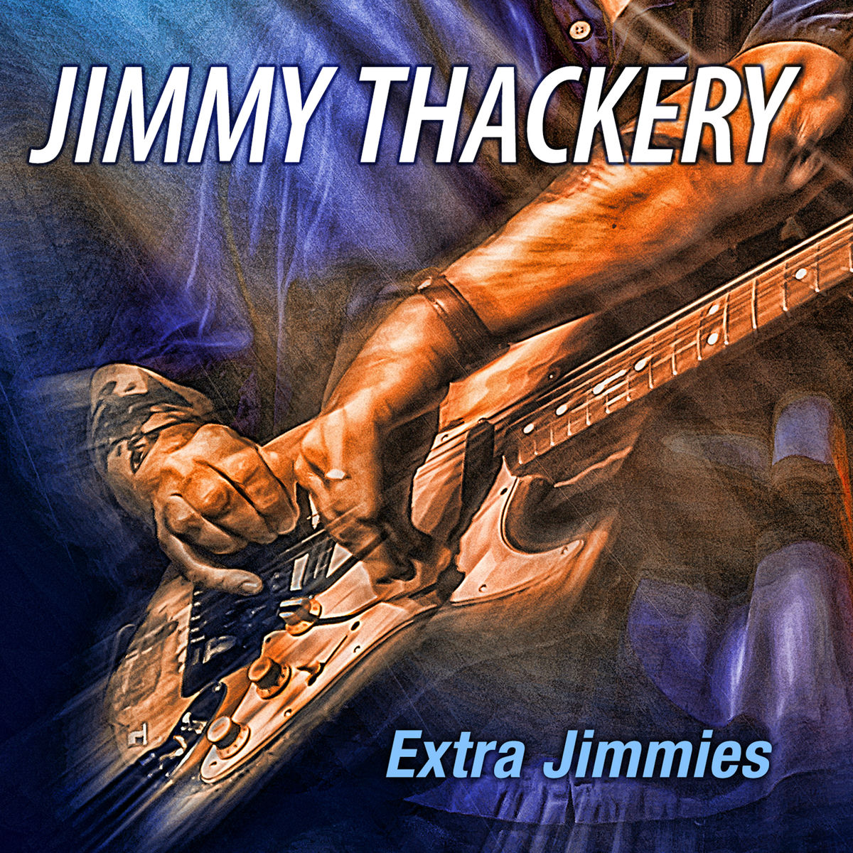 Album cover of Extra Jimmies