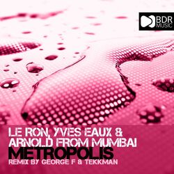 Cover of Metropolis