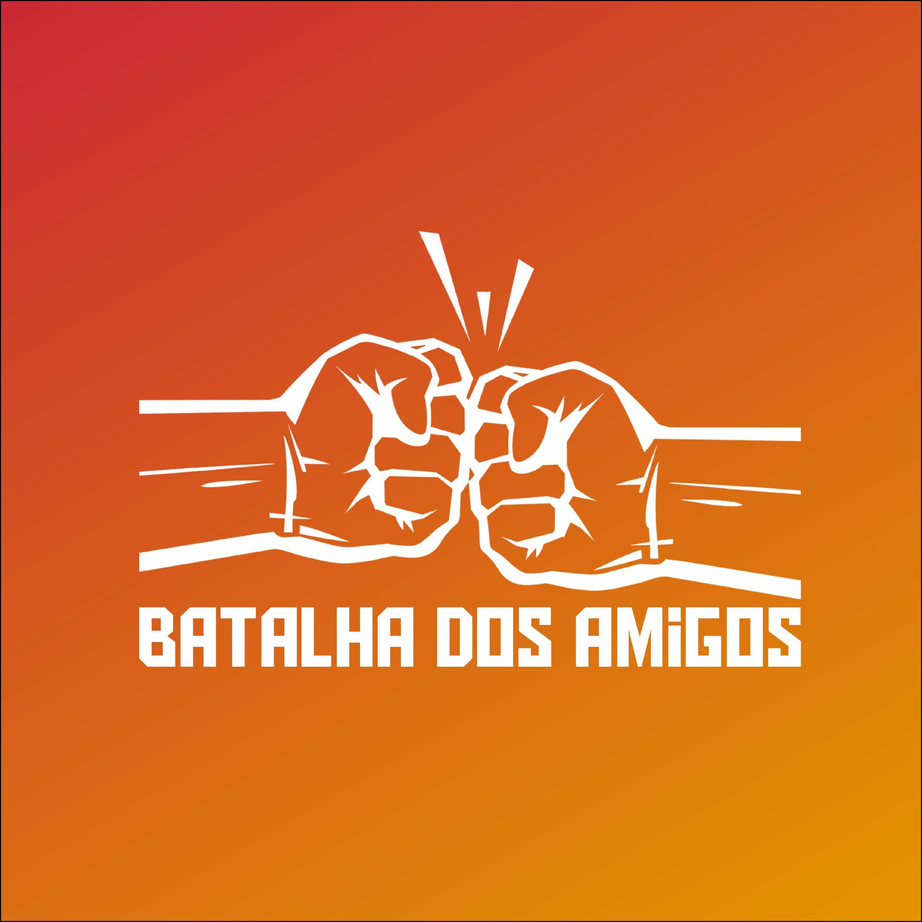 Album cover of Batalha dos Amigos, 2ª Ed.